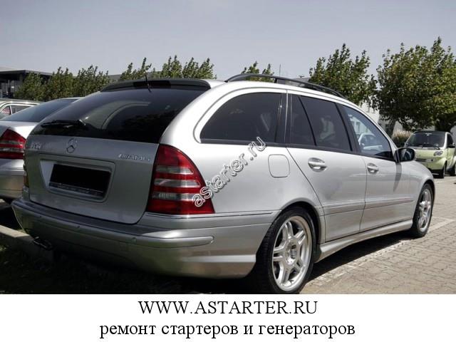 Mercedes-Benz-C 30 AMG Mercedes-Benz-C 30 AMG