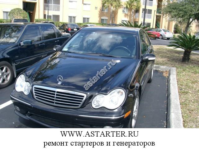 Mercedes-Benz-C 32 AMG Mercedes-Benz-C 32 AMG