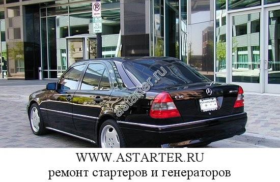 Mercedes-Benz-C 36 AMG Mercedes-Benz-C 36 AMG