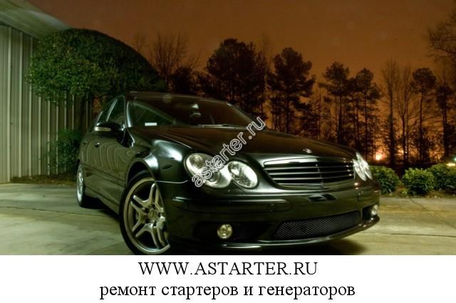 Mercedes-Benz-C 55 AMG Mercedes-Benz-C 55 AMG