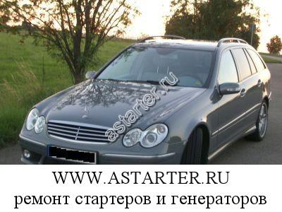 Mercedes-Benz-C 55 AMG Mercedes-Benz-C 55 AMG