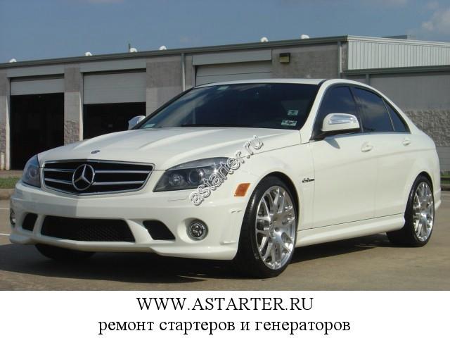Mercedes-Benz-C 63 AMG Mercedes-Benz-C 63 AMG