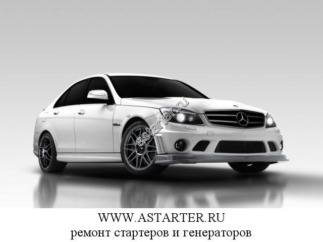 Mercedes-Benz-C 63 AMG Mercedes-Benz-C 63 AMG