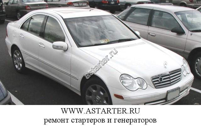 Mercedes-Benz-C-klasse Mercedes-Benz-C-klasse