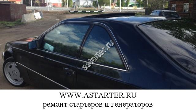 Mercedes-Benz-CL 420 Mercedes-Benz-CL 420