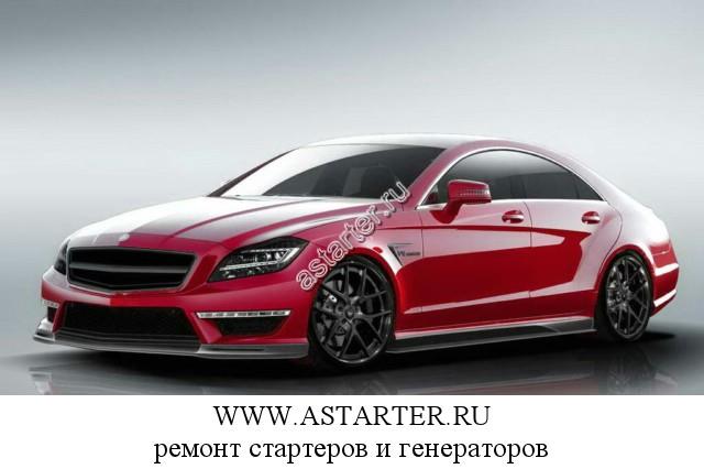 Mercedes-Benz-CL 63 AMG Mercedes-Benz-CL 63 AMG