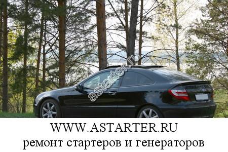 Mercedes-Benz-CLC 200 Kompressor Mercedes-Benz-CLC 200 Kompressor