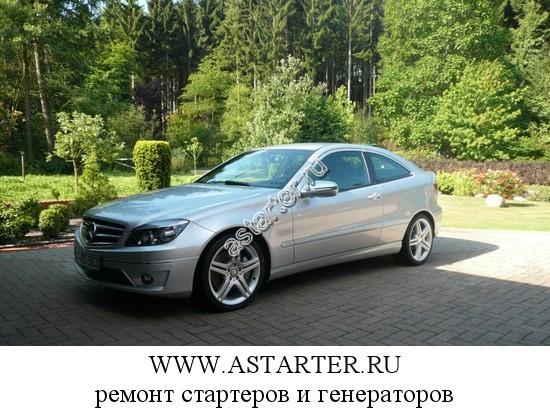 Mercedes-Benz-CLC 350 Mercedes-Benz-CLC 350