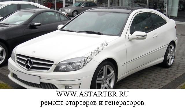 Mercedes-Benz-CLC-klasse Mercedes-Benz-CLC-klasse