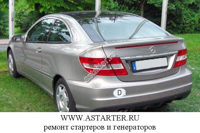 Mercedes-Benz-CLC-klasse Mercedes-Benz-CLC-klasse