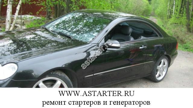Mercedes-Benz-CLK 200 Mercedes-Benz-CLK 200