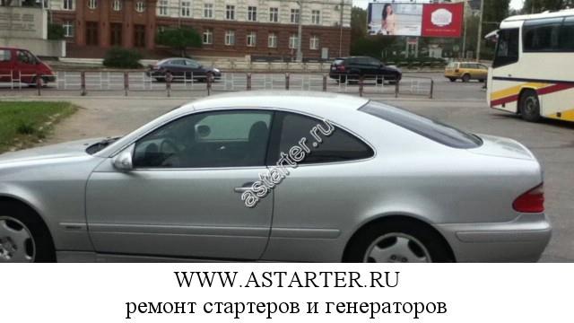 Mercedes-Benz-CLK 200 Mercedes-Benz-CLK 200