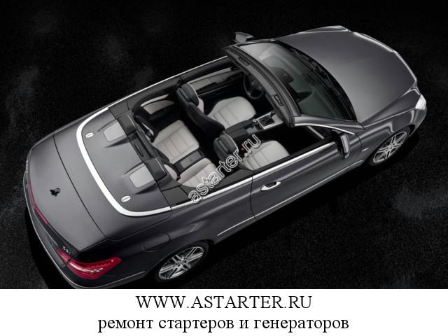 Mercedes-Benz-Cabrio Mercedes-Benz-Cabrio
