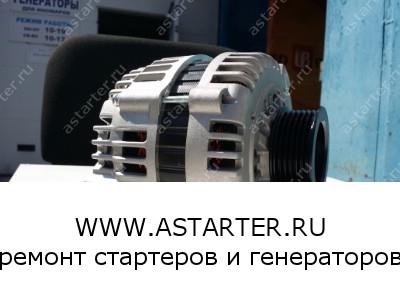 Генератор NIssan Maxima ALH0990  