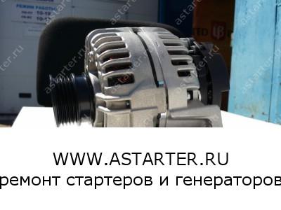Генератор Opel ALB1833  