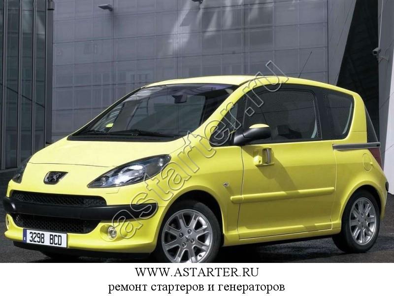 Купить генератор Peugeot 1007, ремонт генератора Peugeot 1007 Купить генератор Peugeot 1007, ремонт генератора Peugeot 1007