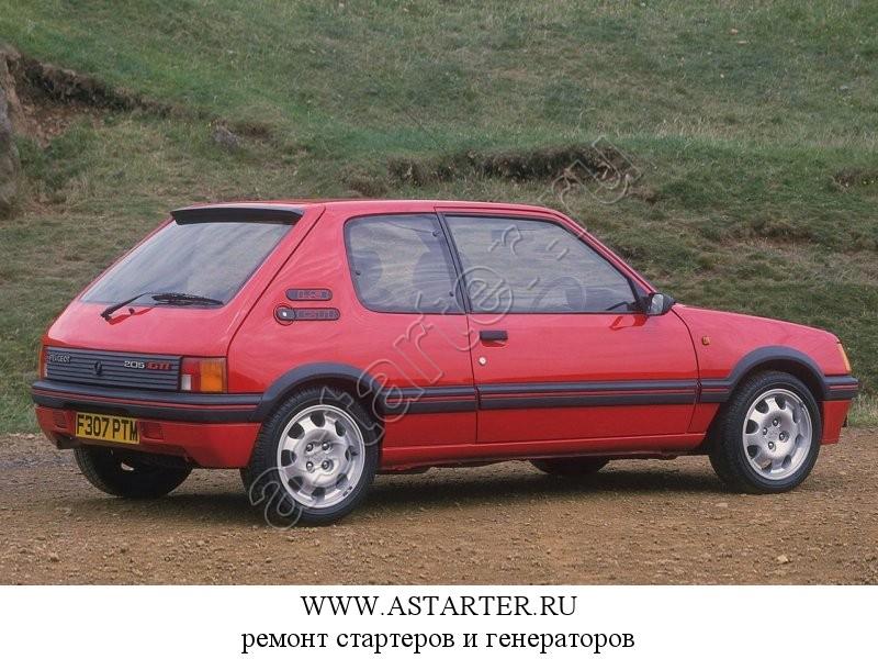 Купить генератор Peugeot 205, ремонт генератора Peugeot 205 Купить генератор Peugeot 205, ремонт генератора Peugeot 205