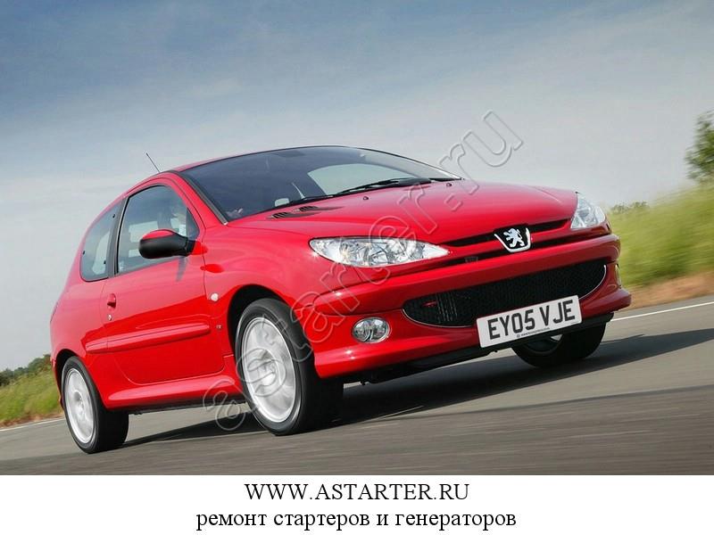 Купить генератор Peugeot 206, ремонт генератора Peugeot 206 Купить генератор Peugeot 206, ремонт генератора Peugeot 206