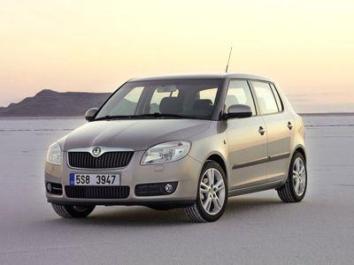 Ремонт турбин Skoda Fabia II