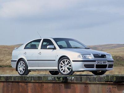 Ремонт турбин Skoda Octavia I