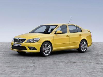 Ремонт турбин Skoda Octavia II