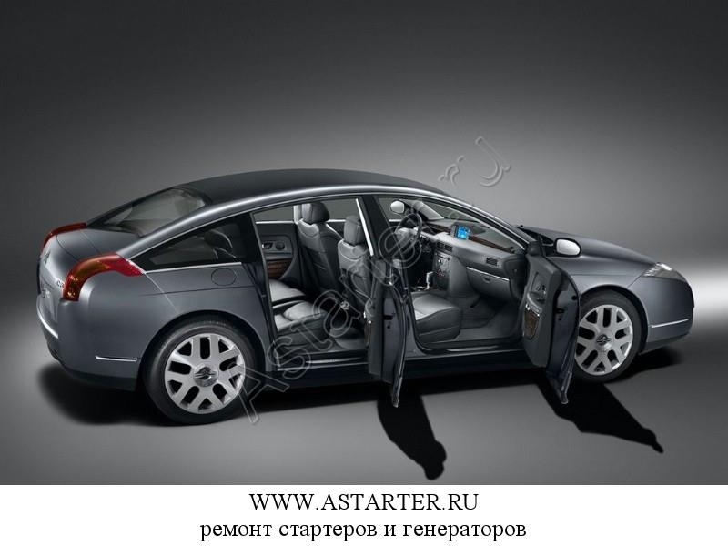 Купить стартер Citroen C6, ремонт стартера Citroen C6 Купить стартер Citroen C6, ремонт стартера Citroen C6