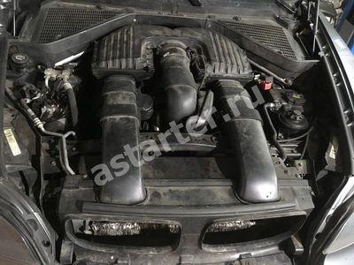 BMW X5 E70 ремонт генератора | купить генератор BMW X5 E70
