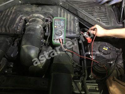 BMW X5 E70 ремонт генератора | купить генератор BMW X5 E70