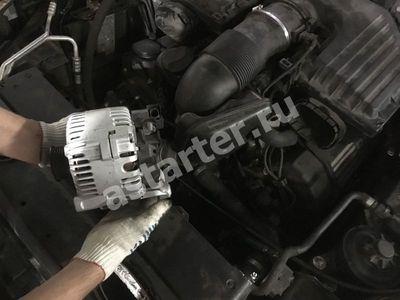 BMW X5 E70 ремонт генератора | купить генератор BMW X5 E70