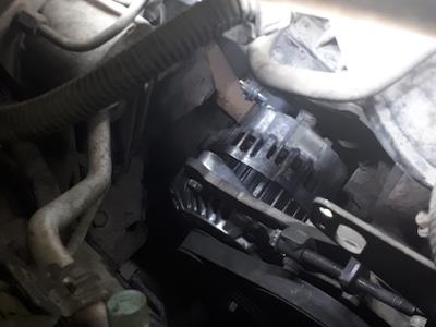 Ремонт генератора SUZUKI SX4