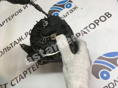 Ремонт генератора Volkswagen Caddy 1.6 TDI