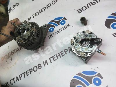 Ремонт генератора Cadilac SRX III