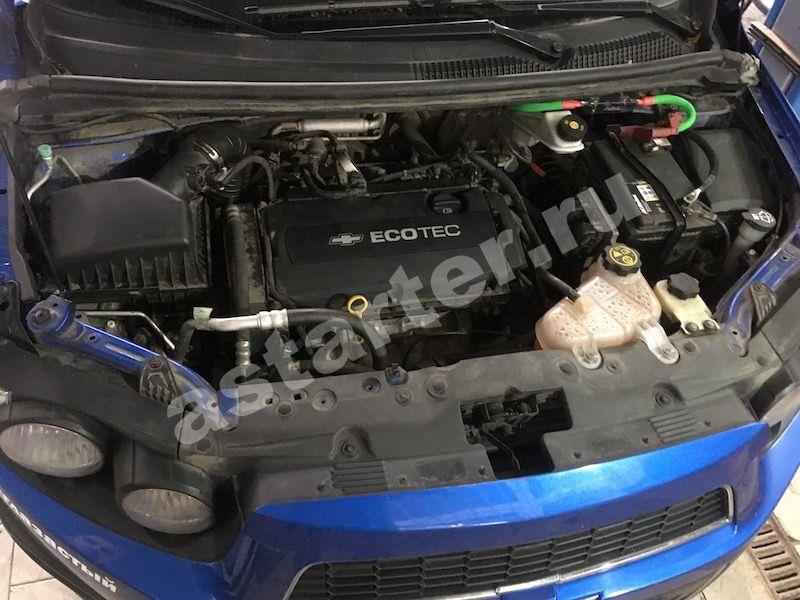 Ремонт генератора Chevrolet Aveo