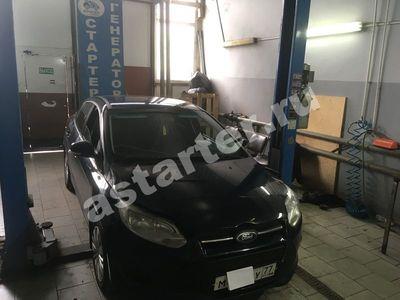 Ремонт генератора Ford Focus III