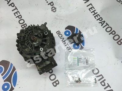 Ремонт генератора Ford Focus III