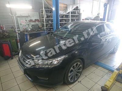 Ремонт генератора Honda Accord VIII