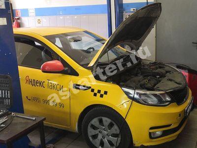 Ремонт генератора KIA Rio