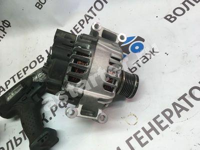 Ремонт генератора Mercedes-Benz E200 W212 1.8T 