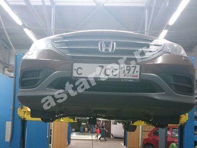 Ремонт рулевой рейки Honda CR-V IV