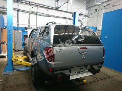 Ремонт рулевой рейки Mitsubishi L200