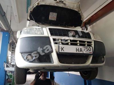 Ремонт стартера Fiat Doblo 2008
