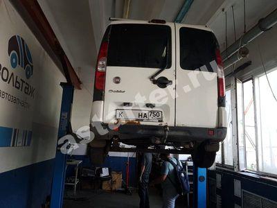 Ремонт стартера Fiat Doblo 2008