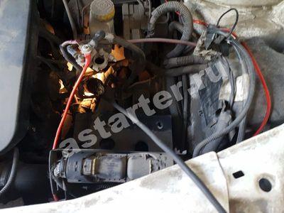 Ремонт стартера Fiat Doblo 2008