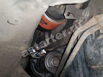 Ремонт стартера Jeep Cherokee