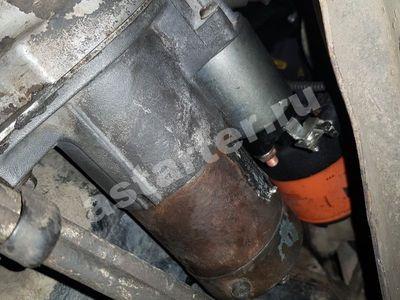 Ремонт стартера Jeep Cherokee