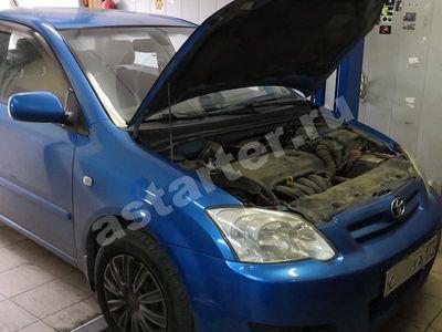 Ремонт стартера Toyota Corolla 2006