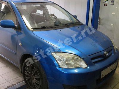 Ремонт стартера Toyota Corolla 2006