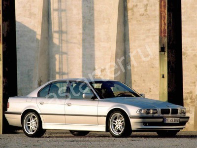 Ремонт карданного вала BMW E38, Купить карданный вал BMW E38