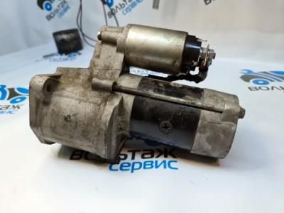 Ремонт стартера hyundai porter 