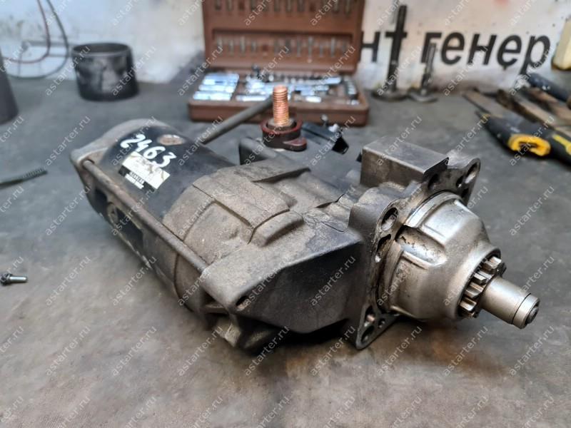 Ремонт стартера CATERPILLAR